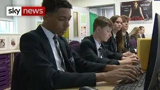 AOB: Is there a funding crisis in schools?