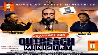 Evangelism & Outreach Ministry