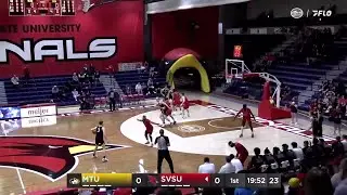 Michigan Tech vs Saginaw Valley St. - Men's | GLIAC Highlights