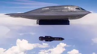 B-2 Spirit Stealth Bomber 2025 Review | Specs, Features & U.S. Airpower Explained