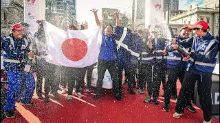 One Car, One Year of Us | BWSC 2025｜Tokai University Solar Car Team