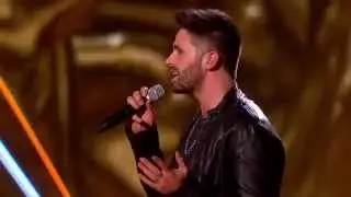 Ben Haenow WINS THE X FACTOR UK 2014 - Live Final Results