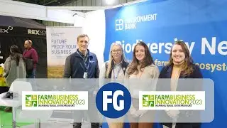Farm Business Innovation Show 2023 | Where do you stand?