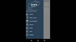 PROGATE app screen record