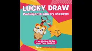 Ulanzi January's Lucky Draw Winner List Is Coming