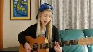 Twenty One Pilots- House of Gold Acoustic Cover
