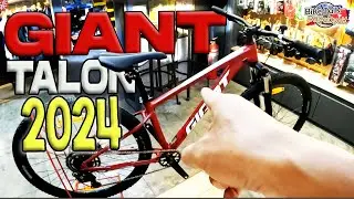 MTB GIANT TALON 2 2024  | UTANG NA NAKA SALE PA  #gianttalon #giantmtb2024