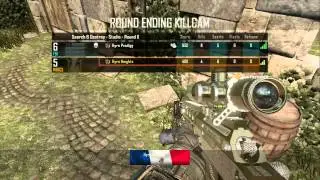 *Setup* Killcams on new DLC map Studio!