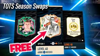 FIFA 23 Season 7 Rewards are Here and they're Crazy