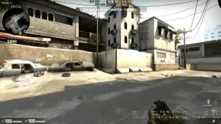 CS:GO on R7 260x 1440p Resolution