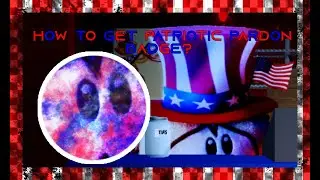 How to get Patriotic Pardon badge in BEAR ALT | ROBLOX