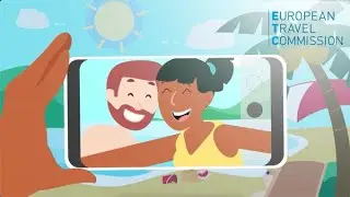 European Travel Commission - Travel Animation