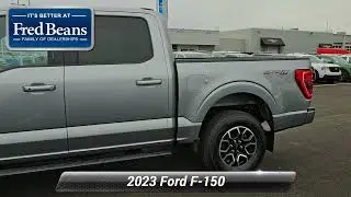Certified 2023 Ford F-150 XLT, West Chester, PA W50347P