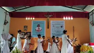 I love you Lord II First Profession II Thanks giving Program II Sarihajan 
