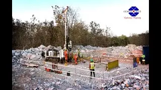 Core Drilling Redefined - Precision. Innovation. Prosperity - Gemcokati Exploration Private Limited