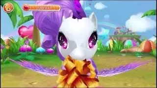 Coco Pony - My Dream Pet iPhone Gameplay
