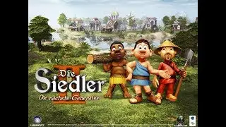 🔴Die Siedler II ☢ Gute alte Zeit 