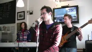 Tea and Coffee - Licorice (live @ Aspetta Cafe)