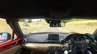 New Gurston PB! 38.23. MX5 ND2 BBR Super 220