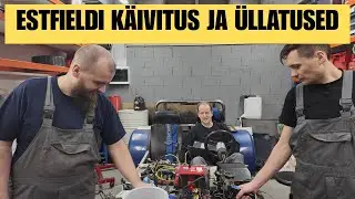 TÖÖKODA | KÄIVITAME ESTFIELDI