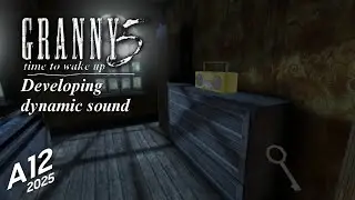 GRANNY 5 1.6 - DEVELOPMENT OF DYNAMIC SOUND