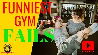 Funniest Gym Fails 2021
