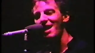 Bruce Springsteen - Growin' Up (Live - Landover 1980)