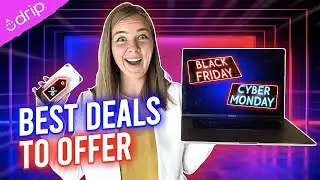 Black Friday Strategy 2021 &rarr; Ecommerce