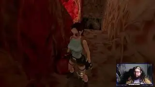 Finishing the main game then doing Tomb Raider Gold - Tomb Raider [Final]