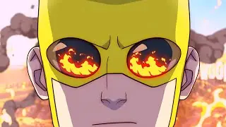 Invincible Season 3: Sinister Mark's Arc In Invincible War, Alternate Variant Part 16/19, Brutal