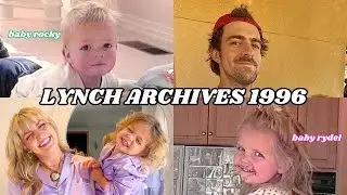 Архив Линча, весна/лето 1996 года