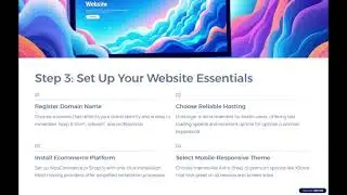 #ecommercewebsite Ecommerce Tutorials by Blue Shark Software Solutions