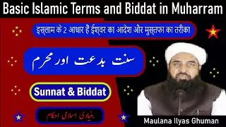 Basic Islamic Education Knowledge - Sunnat aur Biddat in Islam Maulana Ilyas Ghuman