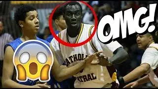 17 Years Old | Jonathon Nicola High School Basketball Star Turns Out To Be 30 years Old (LOL) ★