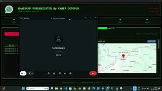 Track WhatsApp Location Using Forensic Analysis | Cyber Investigation Tool Explained