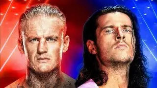 Full match IIja Dragunov vs Kit Wilson - WWE Main Event 1/16/26