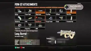 Public Match Class Setups