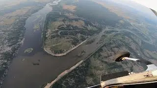 Skok na plażę Cupel - Zegrze 2024