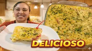 Como hacer Arroz con At&uacute;n DELICIOSO 😋 | Receta F&aacute;cil y Econ&oacute;mica