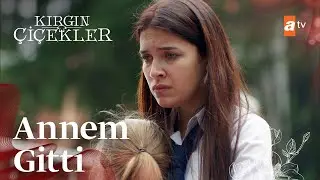 Annesiz kalan Büşra ve Eylül... | Kırgın Çiçekler Mix Sahneler