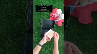 ✨ Myntra & Nykaa Mini Haul ✨ Unboxing luxe beauty finds! 💄💖 Deals & details inside! 🎁💫 #BeautyHaul