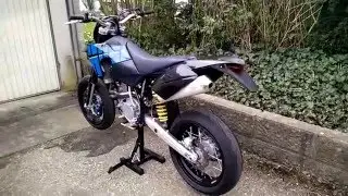Husaberg 650