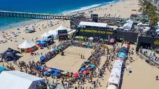 Court 4 | Manhattan Beach Open Main Draw *Day 2*