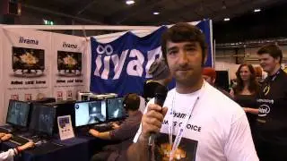 CCL Online @ Insomnia 46 Iiyama