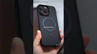 The BEST iPhone 14 Pro Max Case! -My opinion #shorts #iphonecases #iphoneaccessories #iphone14promax