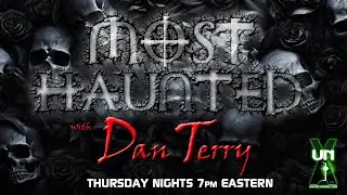 MOST HAUNTED - Doug Anderson