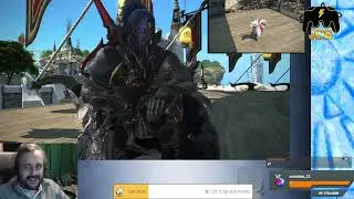 WE ARE BEHIND ON PATCH CONTENT AGH! - FF14 - Kotlol