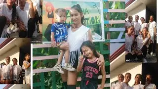 Zumba competition at lala farm (champion)