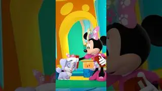 Meet Minnie Mouse's New Puppy! MickeyMouseFunhouse MinnieMouse DisneyJr