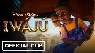 Iw&aacute;j&uacute; - Official Clip (2024) Simisola Gbadamosi, Dayo Okeniyi